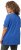 Ulla Popken Essential Round Neck Stretch Tee Denim Blue - Camisetas - 