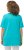 Ulla Popken Essential Round Neck Stretch Tee Black - Camisetas - 