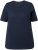 Ulla Popken Scoop Neck Short Sleeve Tee Navy - Camisetas - 
