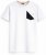 Motley Denim Milan Camiseta Blanco - Camisetas - Camisetas - 2XL-14XL