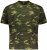 Big Bones X2175 Camo T-Shirt Green - Camisetas - Camisetas - 2XL-14XL