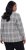 Ulla Popken Blazer De Cuadros Verde - Blazers - 