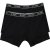 JP1880 Boxershorts FLEXNAMIC Black - Ropa interior - Ropa interior 2XL-8XL