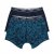 JP1880 Boxershorts Flexnamic OEKO-TEX Mid 2-Pack Blue - Ropa interior - Ropa interior 2XL-8XL