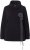 Ulla Popken Ribbon Detail Turtleneck Sweatshirt Black - Sudaderas y hoodies - 
