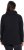Ulla Popken Ribbon Detail Turtleneck Sweatshirt Black - Sudaderas y hoodies - 