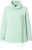 Ulla Popken Ribbon Detail Turtleneck Sweatshirt Mint Green - Sudaderas y hoodies - 