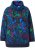 Ulla Popken Ribbon Print Turtleneck Sweatshirt Navy - Camisetas - 