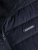 Jack & Jones Louis Light Bodywarmer Puffer Gilet Navy - Chalecos - Chalecos en tallas grandes
