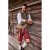 JP1880 Vest Goat Suede Traditional Moss Green - Ropa de fiesta - Ropa de fiesta – Para celebrar con estilo y comodidad