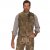 JP1880 Vest Goat Suede Traditional Moss Green - Ropa de fiesta - Ropa de fiesta – Para celebrar con estilo y comodidad