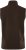 JP1880 Fleece Vest Stand-up Collar Brown - Chaquetas - Chaquetas Tallas Grandes 2XL-8XL