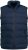 JP1880 Quilted Gilet Stand-up Collar Navy - Chaquetas - Chaquetas Tallas Grandes 2XL-8XL