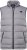 JP1880 Quilted Vest Outdoor Stand-up Collar Grey - Chaquetas - Chaquetas Tallas Grandes 2XL-8XL