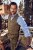 JP1880 Vest Tweed Wool Blend Traditional Light Brown - Ropa de fiesta - Ropa de fiesta – Para celebrar con estilo y comodidad