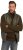 JP1880 Quilted Gilet Vintage Leather Green - Chaquetas - Chaquetas Tallas Grandes 2XL-8XL