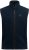 JP1880 Fleece Gilet Stomach Fit Navy - Chaquetas - Chaquetas Tallas Grandes 2XL-8XL