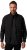 JP1880 Quilted Gilet Stand-Up Collar Black - Chaquetas - Chaquetas Tallas Grandes 2XL-8XL