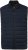 JP1880 Quilted Vest Techno Down Padding Navy - Chaquetas - Chaquetas Tallas Grandes 2XL-8XL