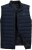 JP1880 Quilted Vest Techno Down Padding Navy - Chaquetas - Chaquetas Tallas Grandes 2XL-8XL