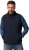 JP1880 Quilted Vest Techno Down Padding Navy - Chaquetas - Chaquetas Tallas Grandes 2XL-8XL