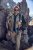 JAY-PI Lightly Quilted Vest with Stomach Fit Grey - Chaquetas - Chaquetas Tallas Grandes 2XL-8XL