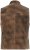 JP1880 Vest Traditional Cowhide Brown - Ropa de fiesta - Ropa de fiesta – Para celebrar con estilo y comodidad