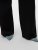 Vero Moda Berlin Zamira Wide Leg Pants Black - Pantalones - 