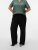 Vero Moda Berlin Zamira Wide Leg Pants Black - Pantalones - 