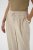 Kaffe Curve Mille Wide Pants Feather Grey - Pantalones de tela - 