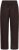 Kaffe Curve Mille Wide Pants Coffee Brown - Pantalones de tela - 