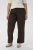 Kaffe Curve Mille Wide Pants Coffee Brown - Pantalones de tela - 