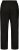 Big Bones BO125 Winter Trousers Black - Ropa de esquí - 