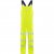 Leo Northam Ecoviz 15K Performance+ Bib & Brace Hi-Vis Yellow - Ropa de trabajo - Ropa de trabajo 3XL-6XL