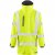 Leo Eastleigh Ecoviz 10K Performance Breathable Anorak Hi-Vis Yellow - Ropa de trabajo - Ropa de trabajo 3XL-6XL
