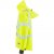 Leo Dartmoor Ecoviz 15K Performance+ Breathable Bomber Jacket Hi-Vis Yellow - Ropa de trabajo - Ropa de trabajo 3XL-6XL