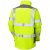 Leo Exmoor Ecoviz 10K Performance+ Breathable Jacket Hi-Vis Yellow - Ropa de trabajo - Ropa de trabajo 3XL-6XL