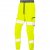 Leo Hawkridge Ecoviz High Performance 4X Stretch Trouser Hi-Vis Yellow - Ropa de trabajo - Ropa de trabajo 3XL-6XL