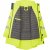 Leo Marwood EcoViz 4K Superior Baffle Lined Anorak - Ropa de trabajo - Ropa de trabajo 3XL-6XL