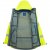 Leo Marisco LTEC 20K High Performance Breathable Waterproof Hi-Vis Yellow - Ropa de trabajo - Ropa de trabajo 3XL-6XL