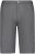 Adamo 109121 Classic Cut Workwear Shorts Graphite Grey - Ropa de trabajo - Ropa de trabajo 3XL-6XL