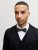 Jack & Jones Solid Pajarita Negro - Corbatas y pajaritas - 