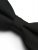 Jack & Jones Solid Pajarita Negro - Corbatas y pajaritas - 