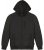 Double Outfitters MTOP-1160 Sudadera con capucha y cremallera Negro - Sudaderas - Sudaderas 2XL-12XL