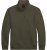 Double Outfitters MTOP-1163 Sudadera con media cremallera Caqui - Sudaderas - Sudaderas 2XL-12XL