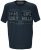 EDDY HILLS Life T-shirt Navy - Camisetas - Camisetas - 2XL-14XL