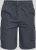 D555 Nick Pantalones Cortos Cargo con Cintura Elástica Gris - Pantalones cortos - Pantalones cortos W40-W60