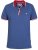 D555 Nigel Polo Denim Blue - Polos - Polos 2XL-8XL