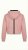 Nora Mikken KAMILLA Cropped Hoodie Peach Whip - ROPA DE MUJER XS-XXL - 