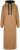 Nora Mikken MARTINA Maxi Hoodie Dress Camel - ROPA DE MUJER XS-XXL - 